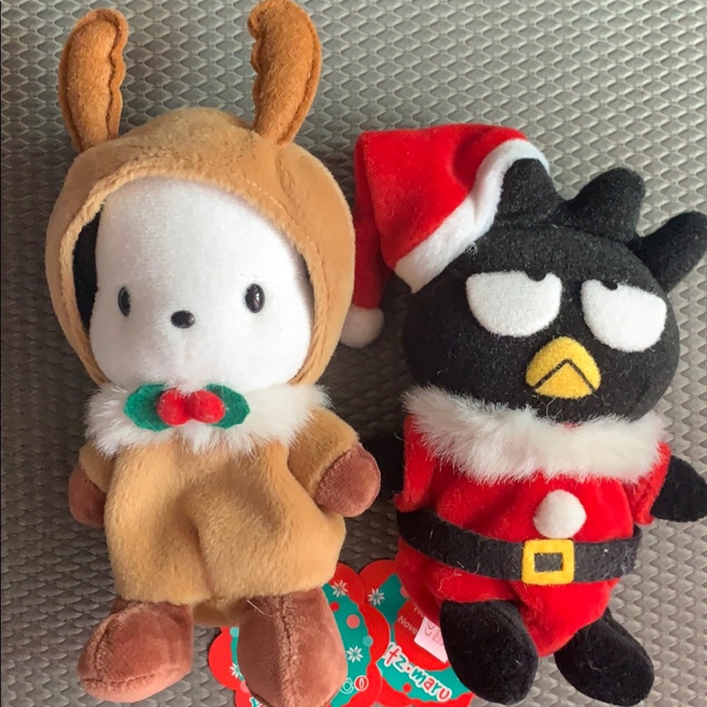 Sanrio Mini Plush